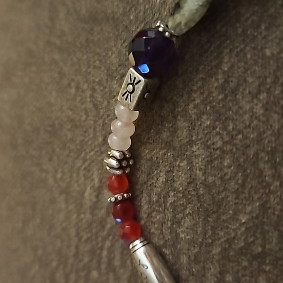 BRIGHTON Listen to Your Heart Beaded  Bracelet - Picture 8 of 11